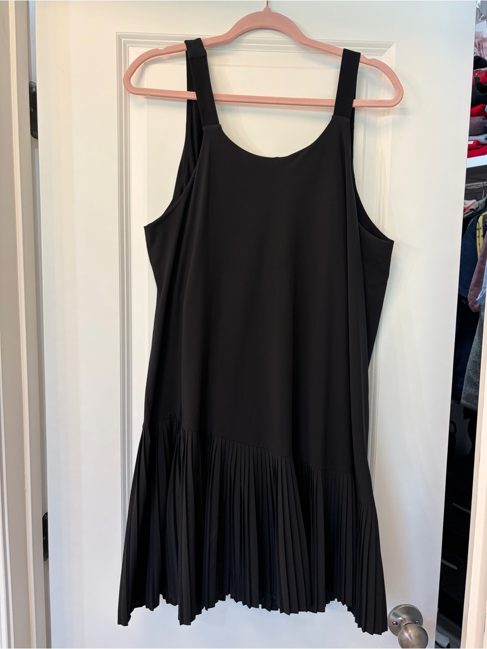 SPANX Say Yes, Pleats!  Active Dress